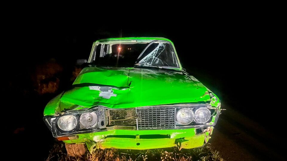 Підліток на авто збив вагітну жінку. Огляд встановив, що він був п'яний – поліція