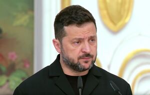 Зеленський підписав указ про захист національних святинь України під час війни