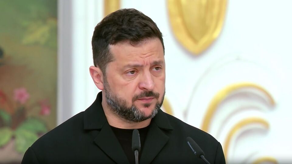 Зеленський підписав указ про захист національних святинь України під час війни