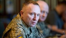 Драпатий, імовірно, хоче замінити керівника 11-го армійського корпусу. Джерела ЗМІ назвали причини