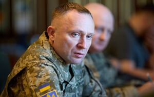 Драпатый, вероятно, хочет заменить руководителя 11-го армейского корпуса. Источники СМИ назвали причины