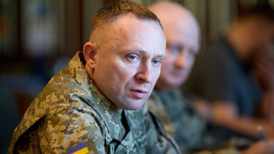 Драпатий, імовірно, хоче замінити керівника 11-го армійського корпусу. Джерела ЗМІ назвали причини