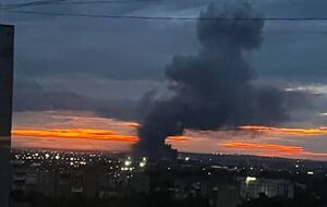 "Фламінго" вдарили по РФ. Горить ракетно-космічне підприємство, під атакою опинився військовий аеродром