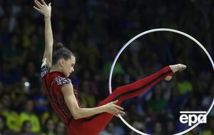 Перше золото для України за 13 років. Онофрійчук стала чемпіонкою світу у вправах з обручем