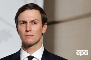 Зять Трампа й лідер ХАМАС зустрілися в Єгипті. Що відомо