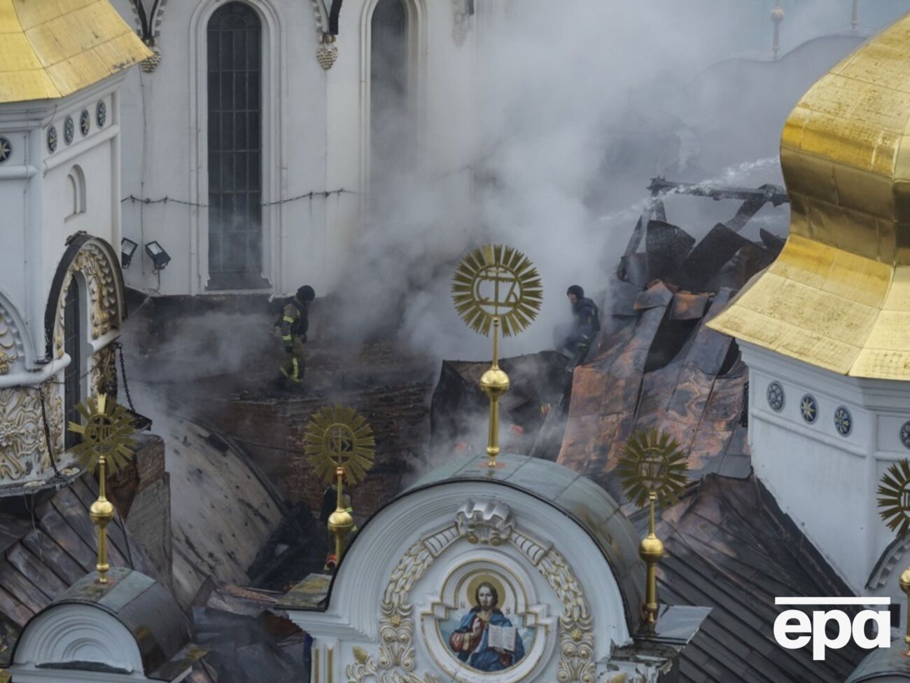 Відновлення Лаври після удару РФ. Одна з країн виділить Україні понад $700 тис