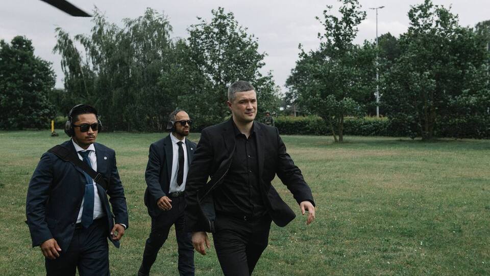 "Скоро побачимо". Федоров висловився про свою подальшу роботу