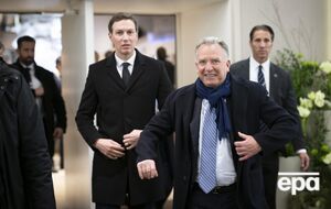 Поїздка Кушнера і Віткоффа до України ще не підтверджена – ЗМІ