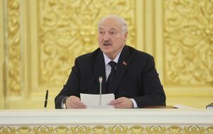 Лукашенко назвав білорусів "русскими" зі знаком якості"