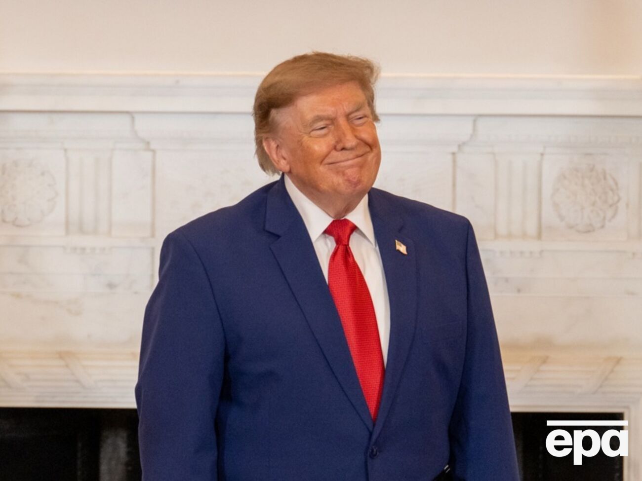 Рейтинг Трампа впав до мінімуму за час його обох президентств
