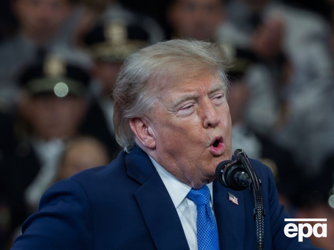 Трамп знову пообіцяв "вибомбити все лайно", але цього разу не з Ірану