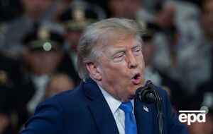 Трамп знову пообіцяв "вибомбити все лайно", але цього разу не з Ірану
