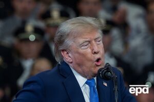 Трамп знову пообіцяв "вибомбити все лайно", але цього разу не з Ірану