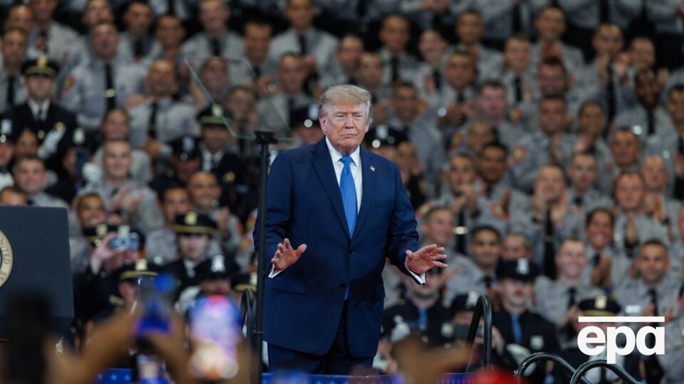 Трамп наказав скоротити військові навчання з Південною Кореєю через Кім Чен Ина