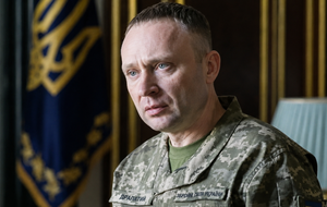 В сети появилось "заявление" жены Драпатого о якобы его отставке. В ЦПД отреагировали