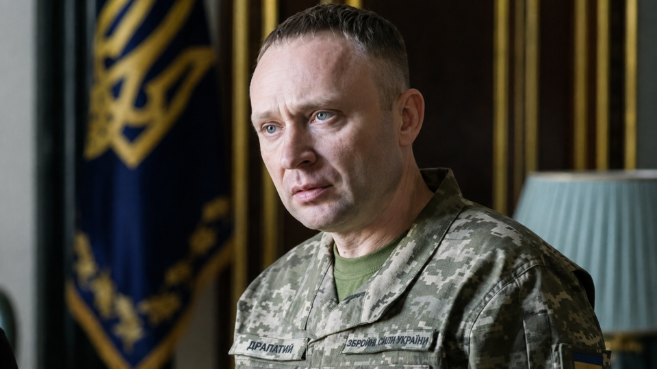 У мережі з'явилася "заява" дружини Драпатого про нібито його відставку. У ЦПД відреагували