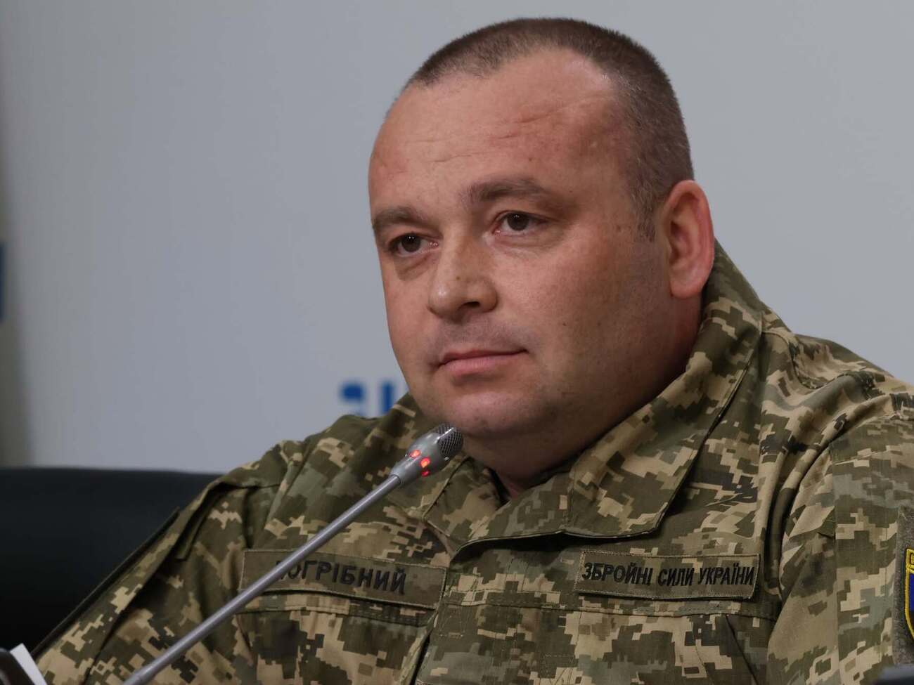 Зеленський звільнив командувача Сил логістики ЗСУ, якого призначив Сирський