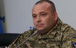 Зеленский уволил командующего Силами логистики ВСУ, которого назначил Сырский