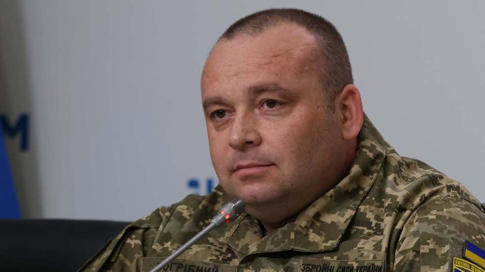 Зеленський звільнив командувача Сил логістики ЗСУ, якого призначив Сирський