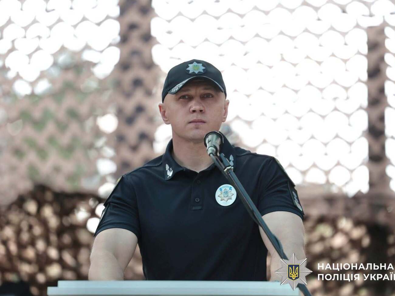 Драпатий говорив із главою Нацполу про фіктивне бронювання, поліції надійшло 1,5 млн заяв щодо ймовірних ухилянтів