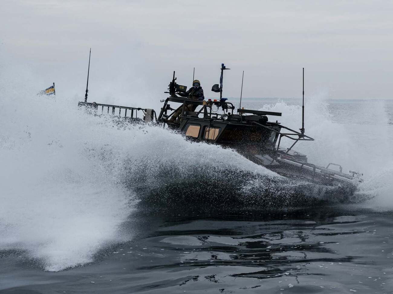 ВМС України посилюють захист від дронів. Розгорнули додаткові підрозділи перехоплювачів. Фото
