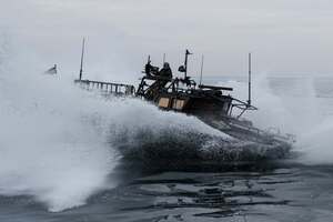 ВМС України посилюють захист від дронів. Розгорнули додаткові підрозділи перехоплювачів. Фото