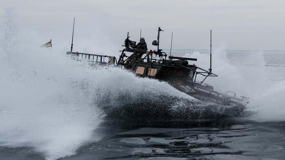 ВМС України посилюють захист від дронів. Розгорнули додаткові підрозділи перехоплювачів. Фото