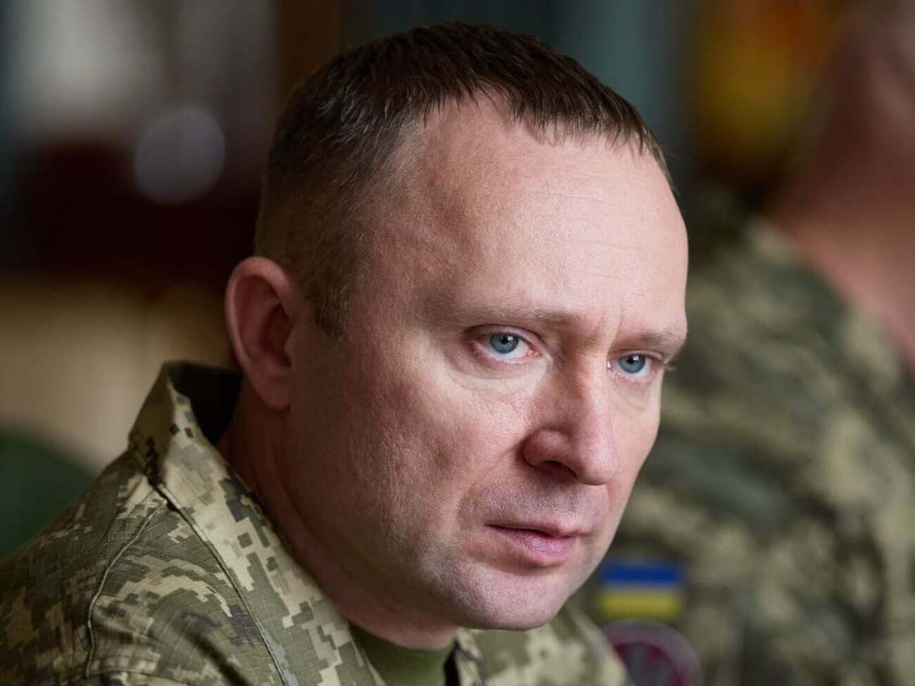 В інституті танкових військ назвали три важливі риси характера Драпатого