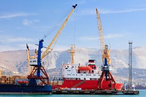 В Черном море атакован танкер с российской нефтью – СМИ