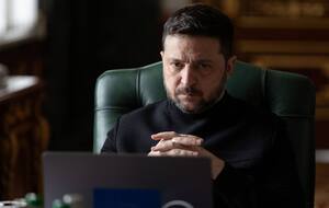 "Поставляются в РФ даже из стран G7". Зеленский высказался по поводу санкционных шагов партнеров