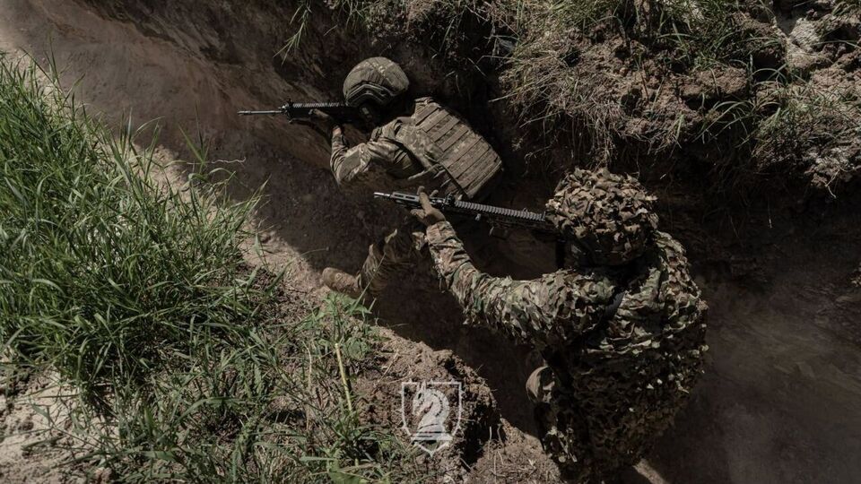 ЗСУ майже повністю контролюють Дніпропетровську область – ЗМІ