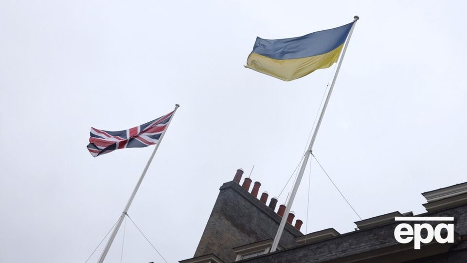 У Росії заявили, що Великобританія "заплатить" за постачання дронів Україні. Що відповіли в Лондоні