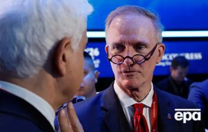 Чиновник, відповідальний за бальний зал Трампа, таємно їздив до Росії. ЗМІ дізналися навіщо
