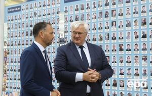 "Суровая реальность войны". Сибига показал, как вел переговоры с Прево в укрытии