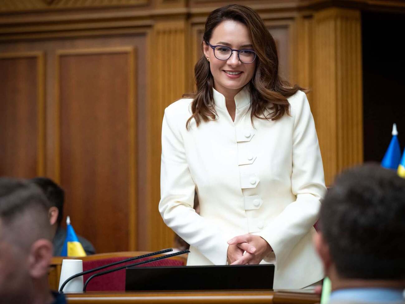 "Здатність зробити справу без зайвого пафосу." Блогер Лямець оцінив шанси Свириденко очолити "Нафтогаз"