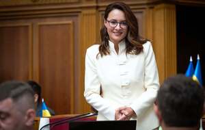 "Здатність зробити справу без зайвого пафосу." Блогер Лямець оцінив шанси Свириденко очолити "Нафтогаз"