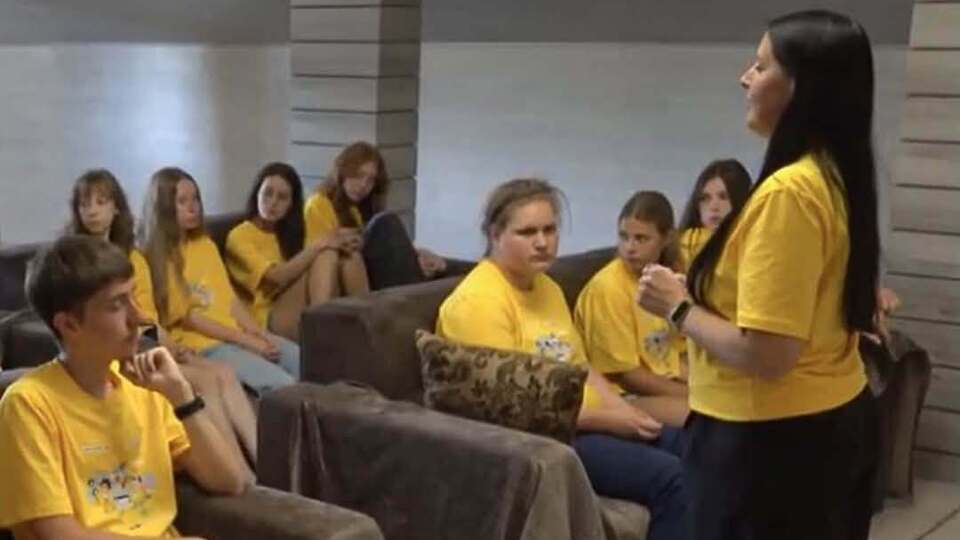 У "Блогер Кемпі" Фонду Ріната Ахметова провели профорієнтаційний тренінг для підлітків