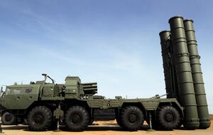 Туреччина не знайшла покупця на російські С-400. Комплекси можуть просто утилізувати – ЗМІ