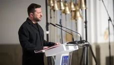 Зеленський вніс до Верховної Ради подання про призначення міністрів оборони й закордонних справ