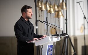 Зеленський вніс до Верховної Ради подання про призначення міністрів оборони й закордонних справ