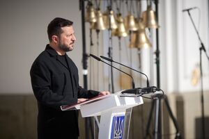 Зеленський вніс до Верховної Ради подання про призначення міністрів оборони й закордонних справ