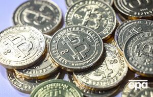 Біткоін демонструє рекордне зростання за пів року