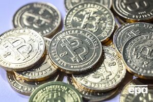 Біткоін демонструє рекордне зростання за пів року
