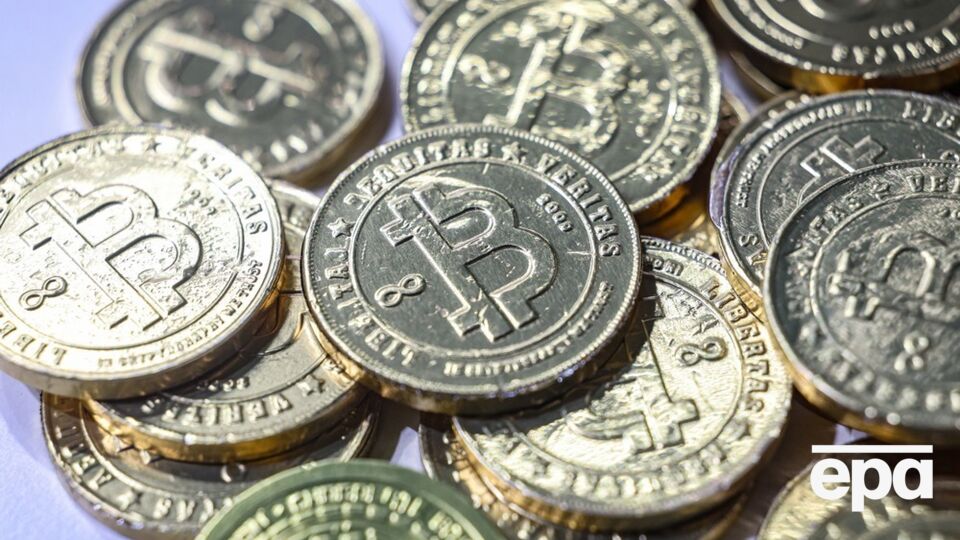 Біткоін демонструє рекордне зростання за пів року