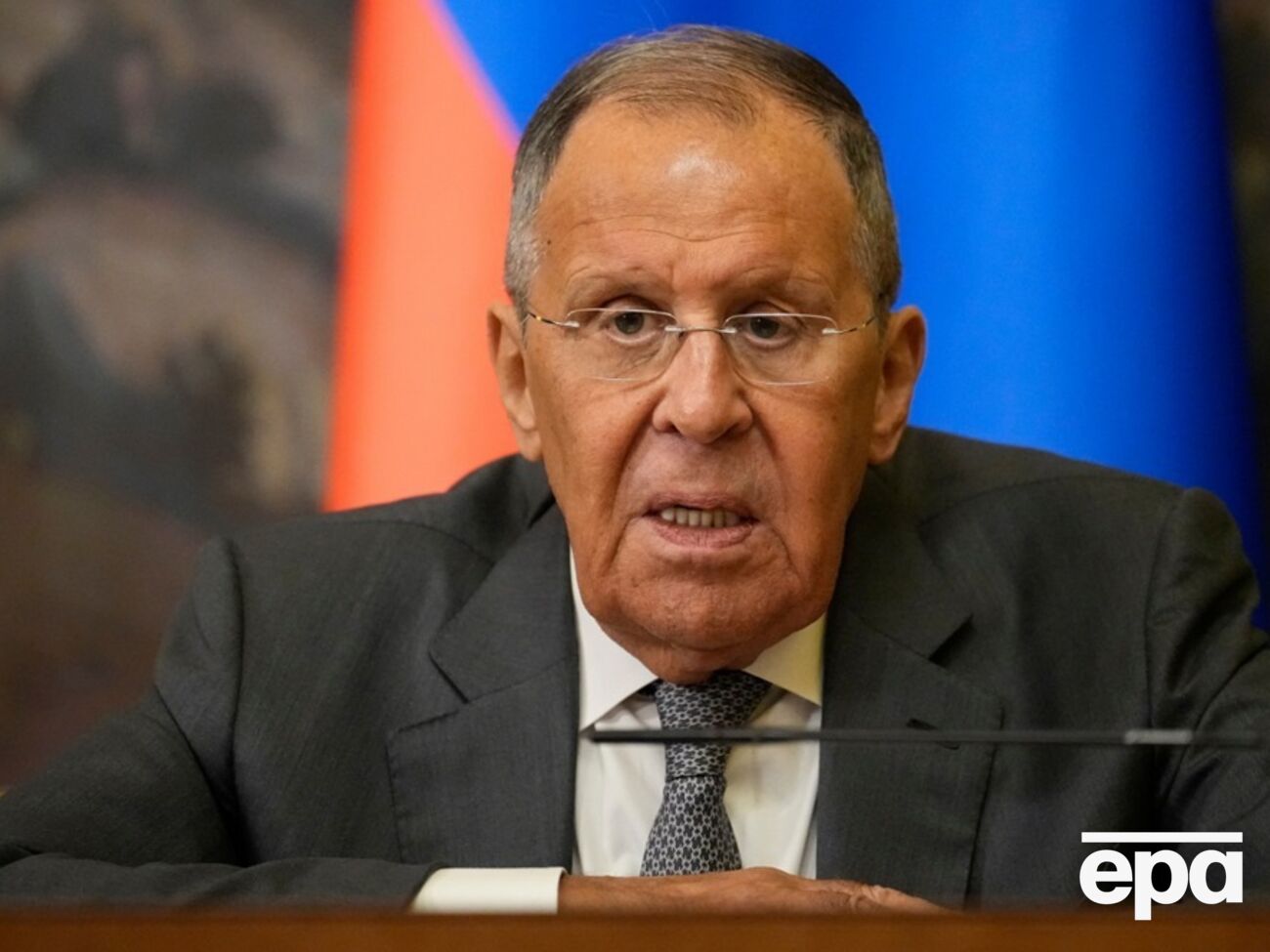 РФ имеет право рассматривать участие Британии в войне со всеми вытекающими последствиями – Лавров 