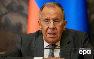 РФ має право розглядати участь Британії у війні з усіма подальшими наслідками – Лавров