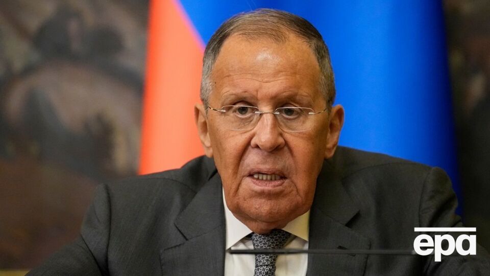 РФ имеет право рассматривать участие Британии в войне со всеми вытекающими последствиями – Лавров