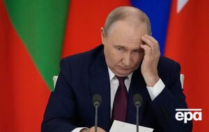 "Вред они нам, конечно, наносят". Путин признал "некритические" последствия от ударов Украины