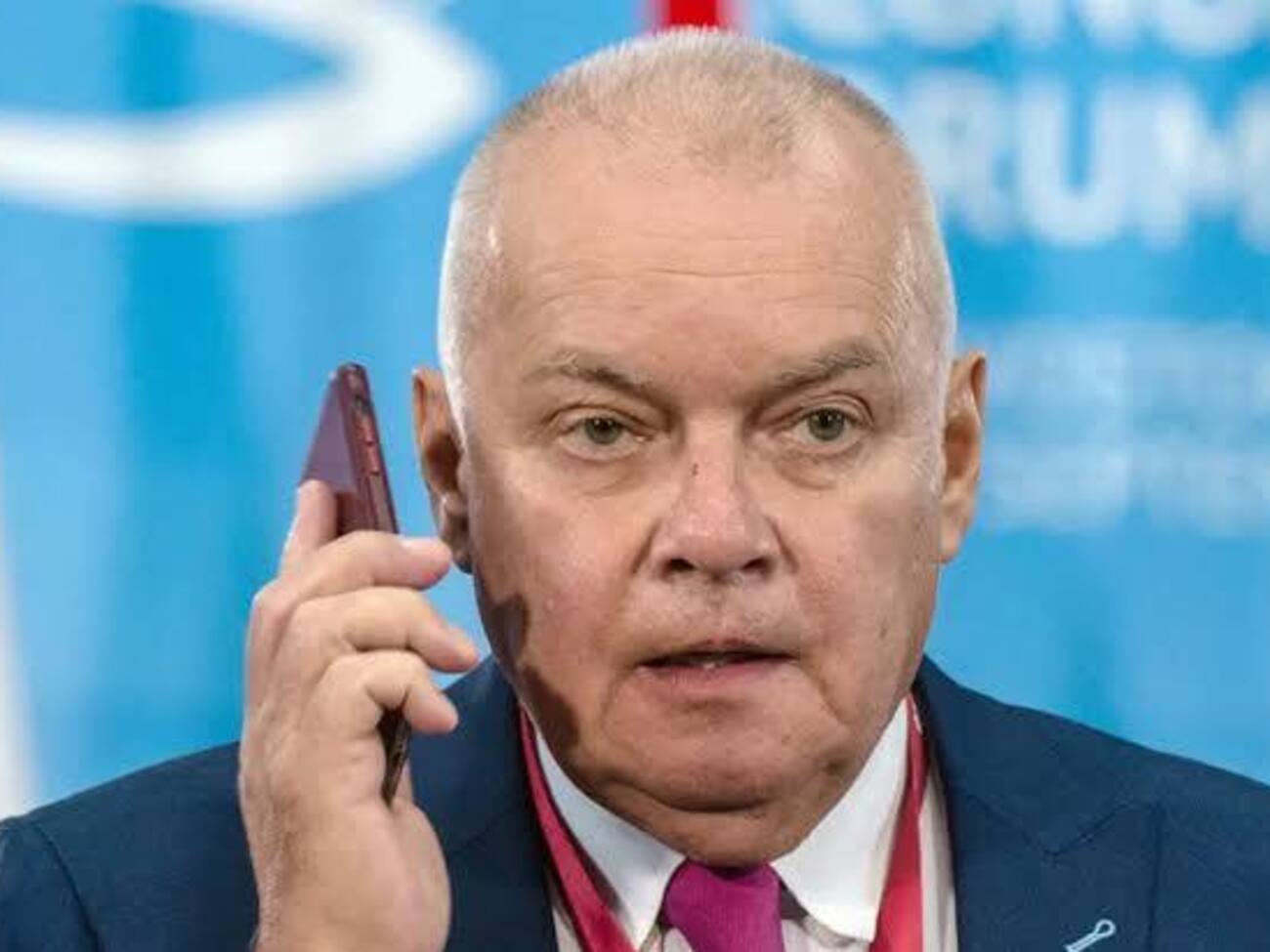 Жаркий отпуск или конец эпохи? Правда ли, что Кремль избавляется от Киселева