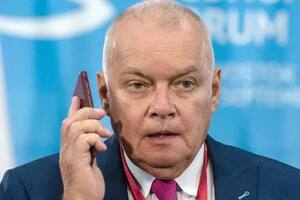 Жаркий отпуск или конец эпохи? Правда ли, что Кремль избавляется от Киселева